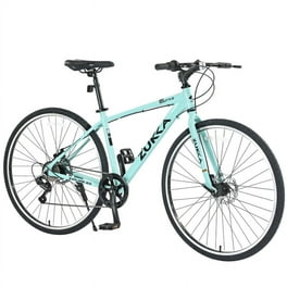 28 Inch Road Bike with 7 Speeds Drivetrain, 700C Commuter