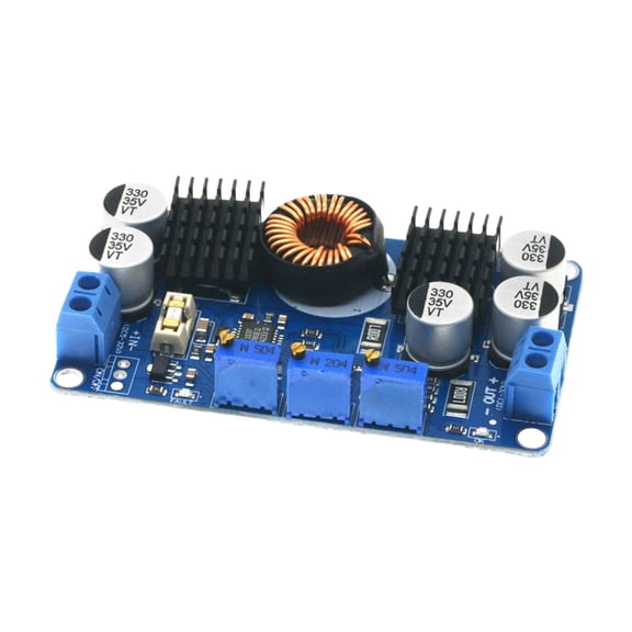 Solar Vehicle Automatic Step Up Down Regulator Charging Module 5V-32V to 1V-30V