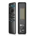 Solar Voice Remote Control for Samsung Smart TVs BN59-01480A ...