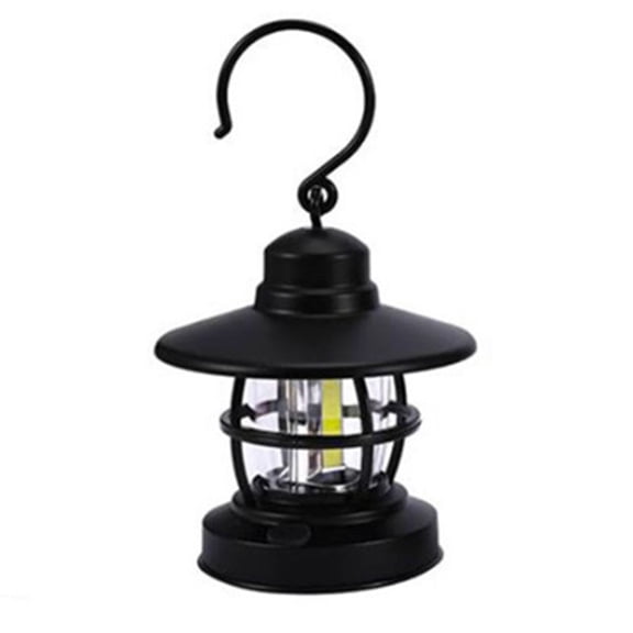 Solar Wall Lanterns Outdoor, Lantern Lights Outdoor, Hanging Lanterns Lights with Hooks, Waterproof Umbrella Lanterns Tent Lights Camping Mantle Lights- Hanging Solar Tree Lights