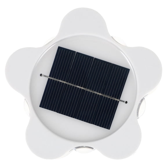 1pc Professional Solar Wall Lamp Bright Wall Mounted Lighting Lamp