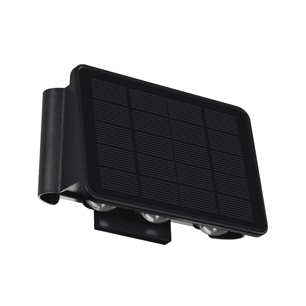 Solar Wall Light Outdoor UpDown Lighting LED Lamp Solar Wall Washing