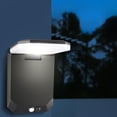 thumbnail image 1 of Solar Wall Light Outdoor Waterproof Folding Solar Courtyard Light Balcony Staircase Without Plug In Human Body Sensing Light, 1 of 1