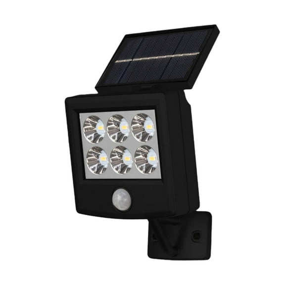 Solar Wall Light Outdoor with Motion Sensor Waterproof IP65 for Garden Balcony Corridor Entrance Automatic Dusk to Dawn Lighting