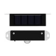 thumbnail image 1 of Solar Wall Lights Outdoor, Square Modern Solar Wall Sconce Lights, IP65 Waterproof Solar Fence Lights, Solar Outdoor Lights for House Wall,Porch,Garden,Yard, Patio,Fence Decor, 1 of 7
