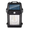 thumbnail image 1 of Solar Wall Lights Outdoor with Motion Sensor, Dusk To Dawn Automatic, Waterproof for Yard Fence Patio, Bright Security Lighting, 1 of 8