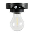 thumbnail image 1 of Solar Wall Lights with Motion Sensor, Outdoor Ip65 Waterproof, Dusk To Dawn Auto On, Warm Led Security Light for Backyard, Garage, Porch, Pathway, 1 of 7