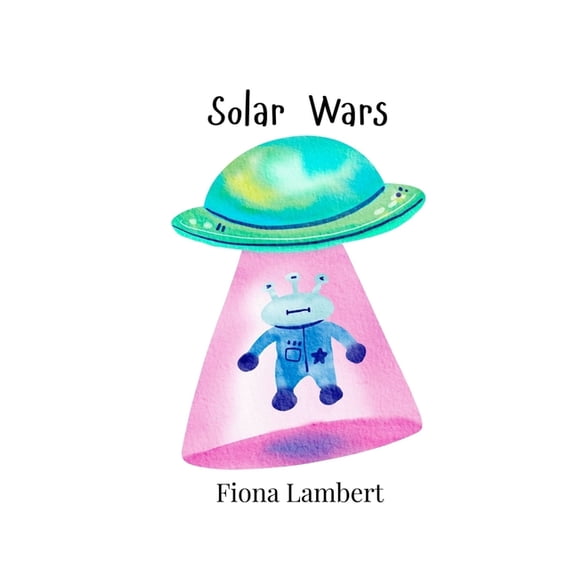 Solar Wars, (Paperback)