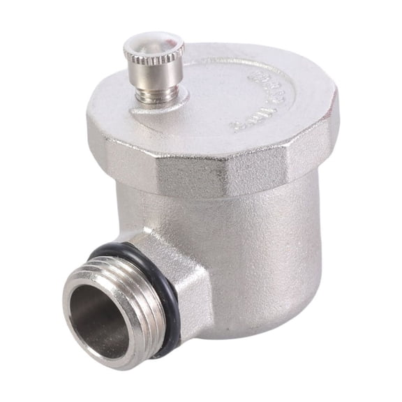 Solar Water Heater Pressure Relief Valves Air Bleeder Release Vent Valves Brass Automatic Air Pressure Vent Valves