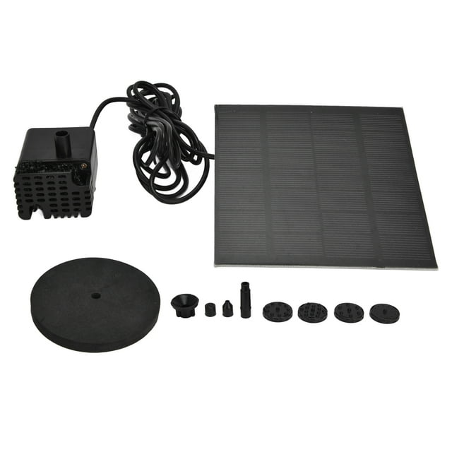 Solar Water Pump Simple Operation Cost Savings Easy Install Solar