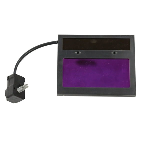 Solar Welding Auto Darkening Welder Goggles Lens Helmet Shade Mask Hood Filter With Charge Function&Automatic ON/OFF