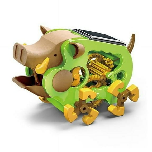 Solar Wild Boar Robotic Kits