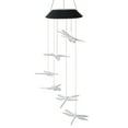 thumbnail image 1 of Solar Wind Chimes , Color-Changing Solar Waterproof Solar Powered LED Hanging Lamp for Outdoor Decor, 1 of 5