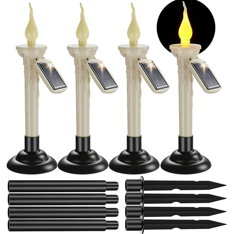 Solar candles sales for windows