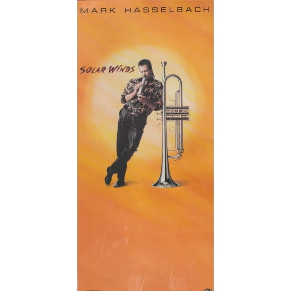 Solar Winds LONGBOX - Mark Hasselbach