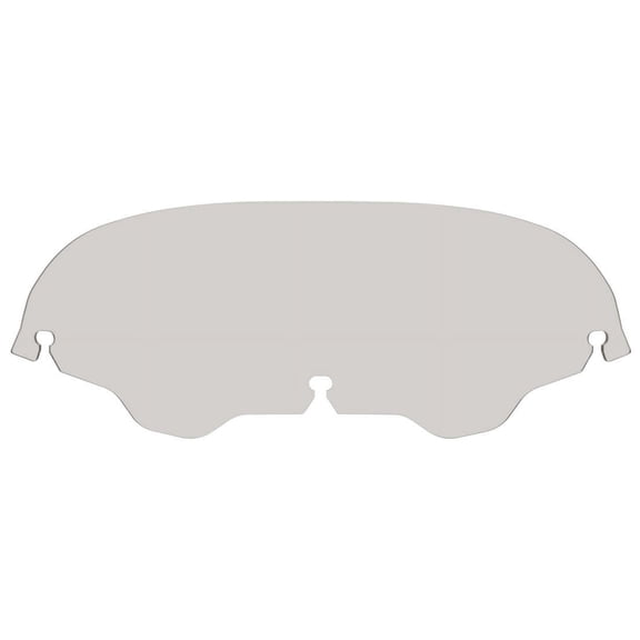 Solar Windshield (Replacement For Baggers 5" Hd 96-13 Flht)