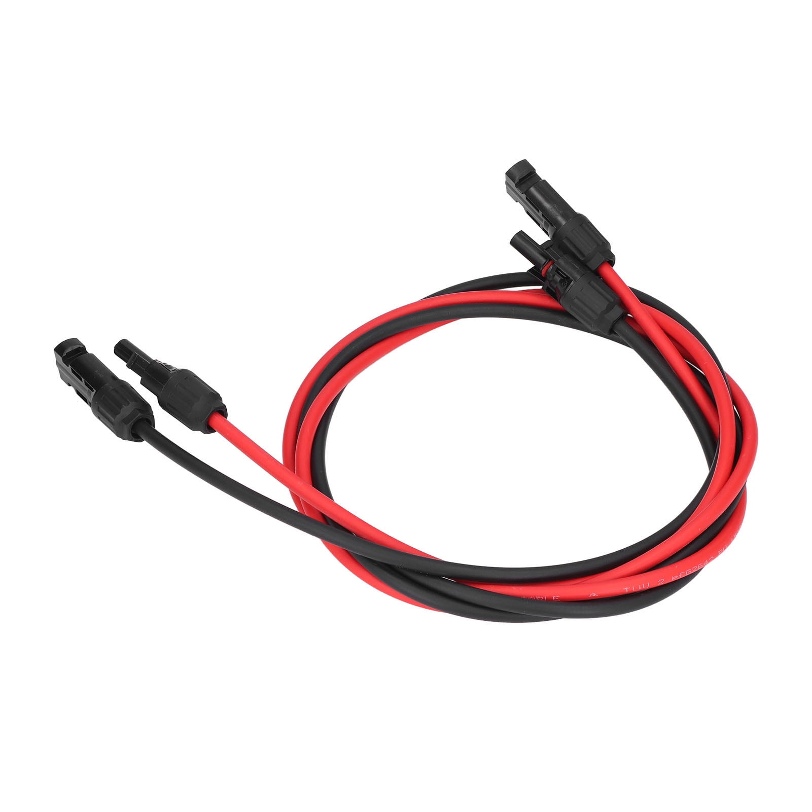 Solar Wire Solar Extension Cord Solar Panel Extension Cord Photovoltaic