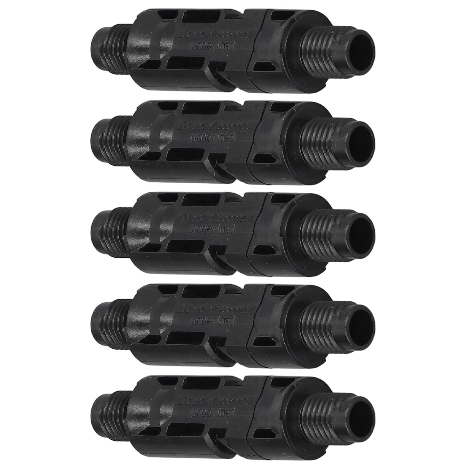 Solar Y Connector 5 Sets Solar Branch Connectors Protection Male Female