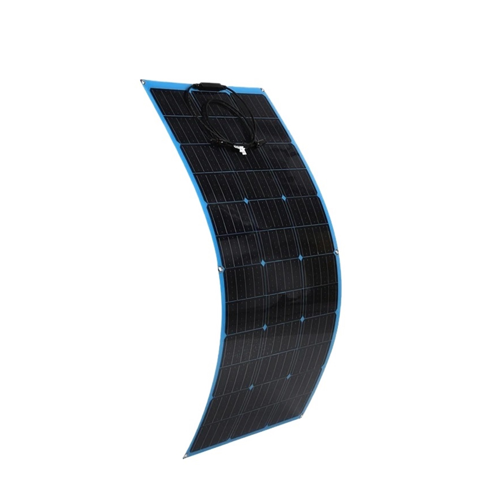 Solar panel 600W 300W Flexible Solar Panel Portable 18V Single Crystal Mobile power supply