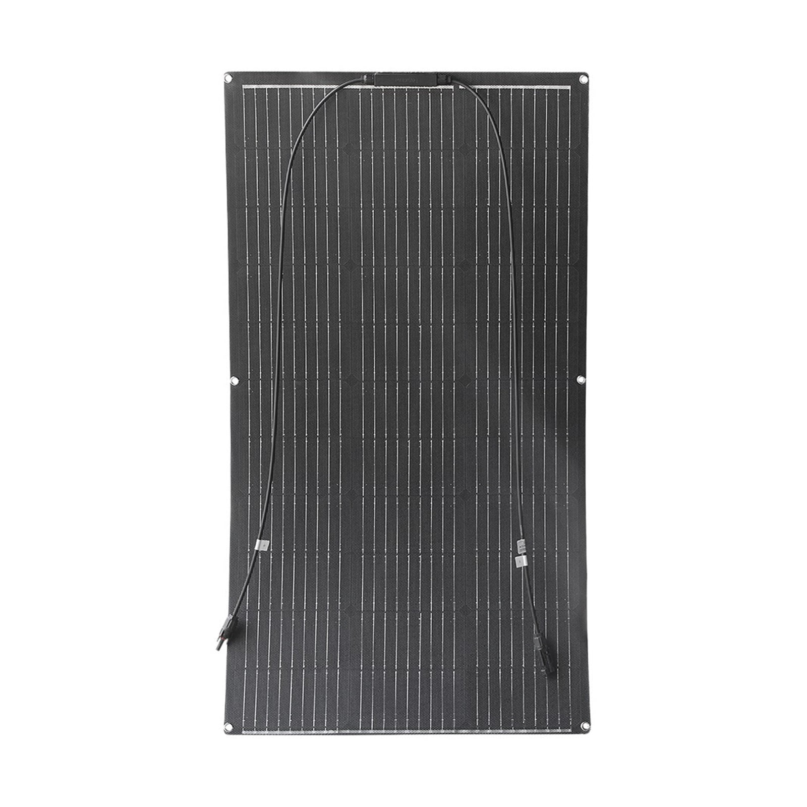 Solar panel Flexible Solar Panel 300W 200W 400W 100W Single Crystal Mobile power supply