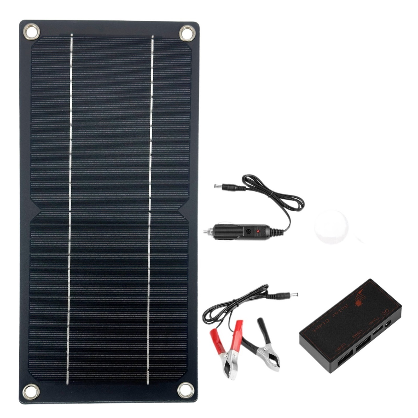 Solar panel Single Crystal 6w12v Photovoltaic Solar Panel Mobile power supply