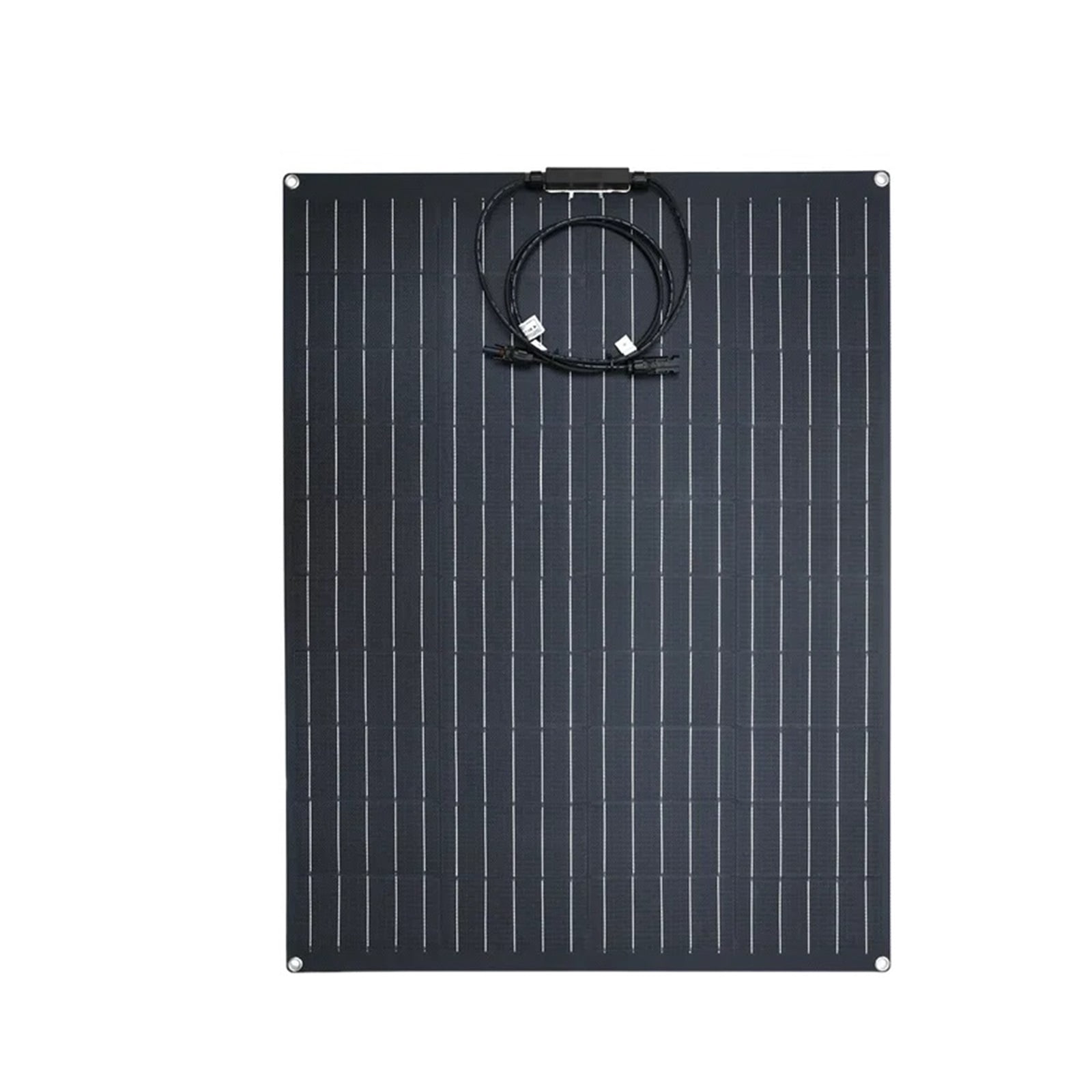 Solar panel Solar Panel 150W Photovoltaic Single Crystal Panel Portable Power Supply System Mobile power supply