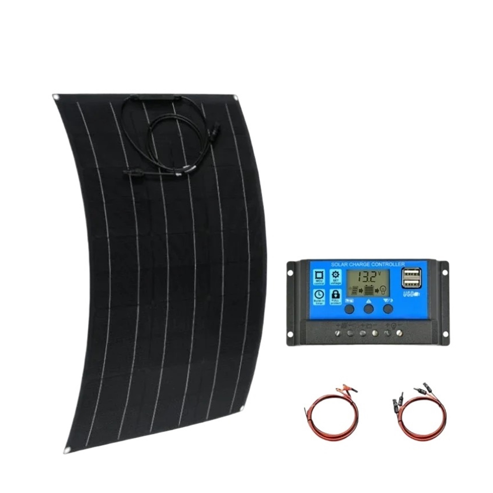 Solar panel Super Power Solar Panel 500w1000w1500w2000w Power generation system