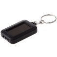 thumbnail image 1 of Solar-powered LED Flashlight / Keychain, 1 of 8
