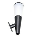 Solarpowered Wall Lamp Waterproof Yard Light Outdoor LED Wall Mounted