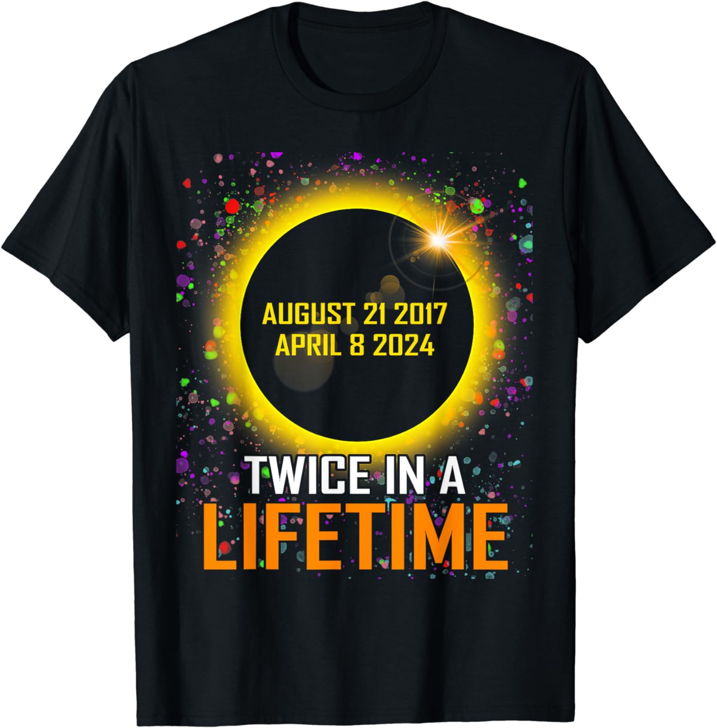 Solar2024 Eclipse Shirt Total Solar Eclipse 4.08.24 TShirt
