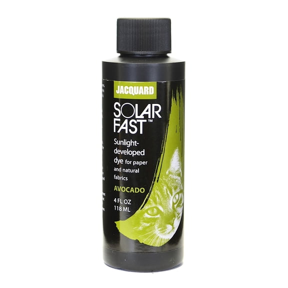 SolarFast dye, 4 oz., avocado (pack of 2)