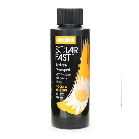 SolarFast dye, 4 oz., golden yellow (pack of 2)