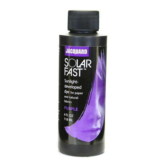 SolarFast dye, 4 oz., purple (pack of 2)