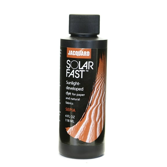 SolarFast dye, 4 oz., sepia (pack of 2)