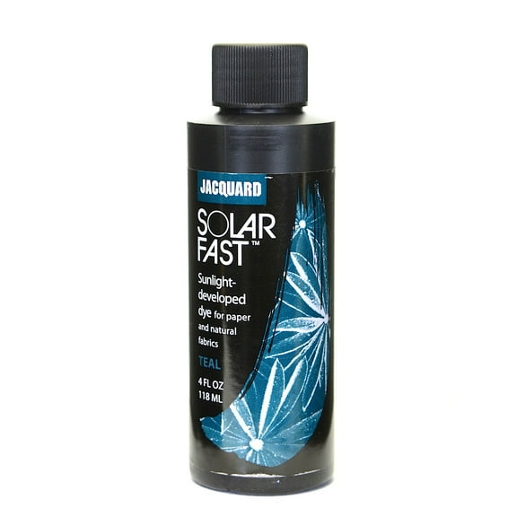 SolarFast dye, 4 oz., teal (pack of 2)