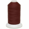 thumbnail image 1 of SolarFix Boat PTFE Thread 25001-RBN | Malibu Wine Red 2400 Denier, 1 of 2