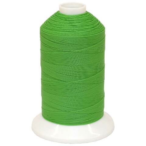 SolarFix Boat PTFE Thread 2640GN1/3-T | 2400 Denier Lime Green 1920m