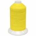 thumbnail image 1 of SolarFix Boat PTFE Thread 2640YW1/3-T | 2400 Denier Yellow 1920m, 1 of 2