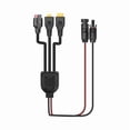 thumbnail image 1 of SolarPlay 3-in-1 Solar Connector Extension Cable, 1 of 6