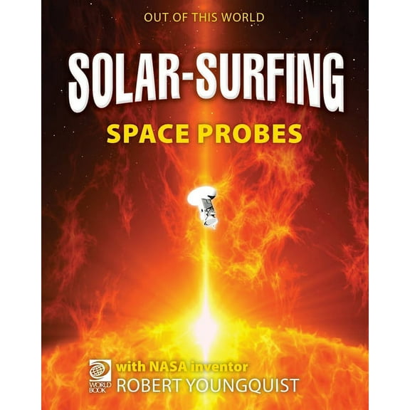 SolarSurfing Space Probes