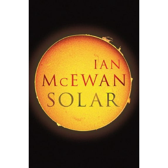Pre-Owned Solar (Hardcover) 0224090496 9780224090490
