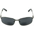 thumbnail image 1 of Solara Bi-Focal Sunreader Glasses, Edge - Black, 1 of 2