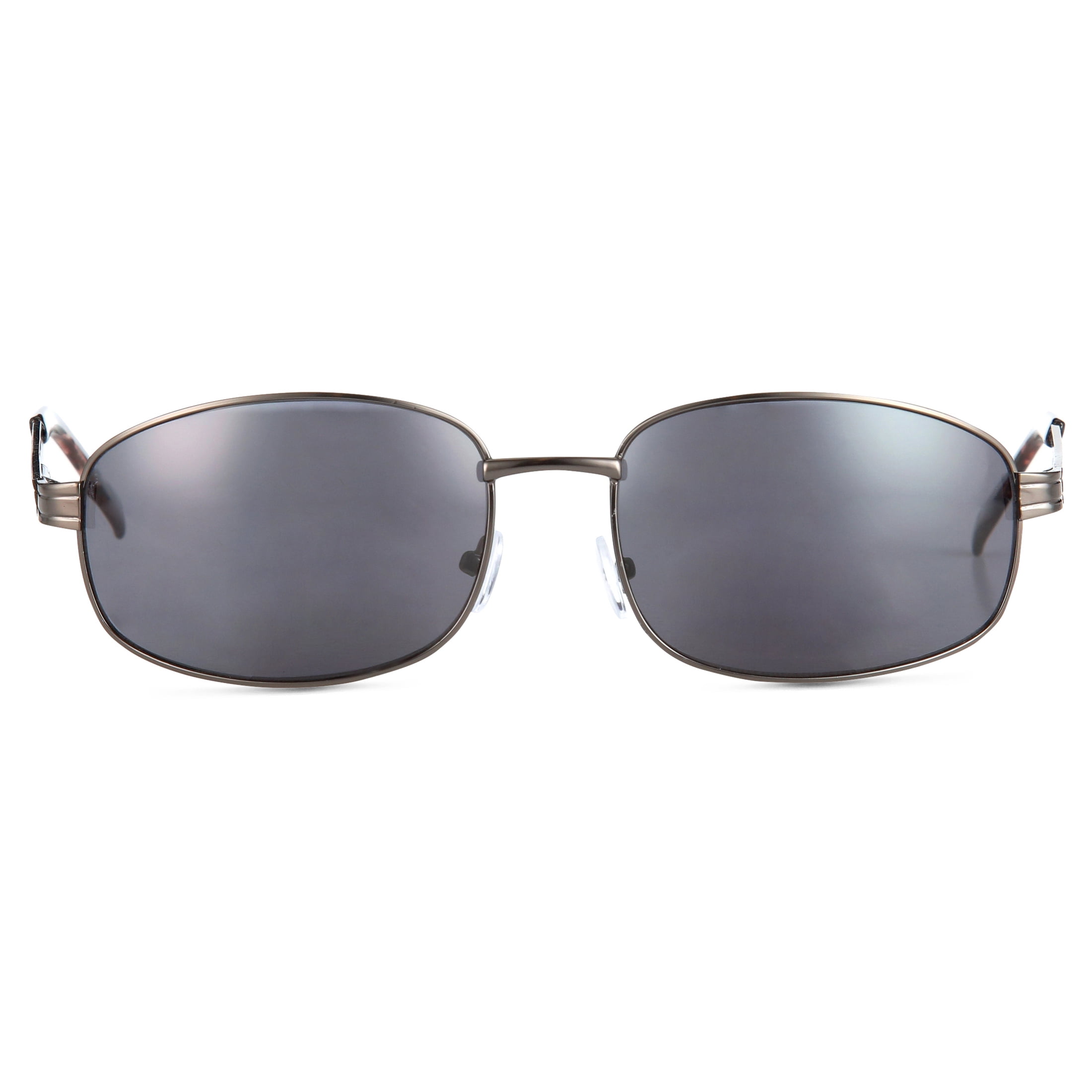 Solara Unisex Full Rim Sunglass Readers, 1.5