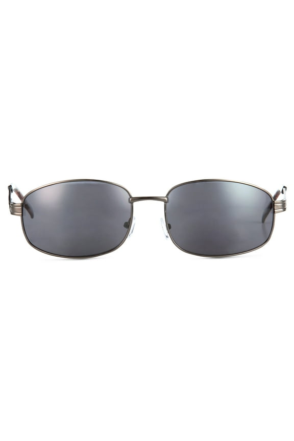 Unisex Full Rim Sunglass Readers, 1.5