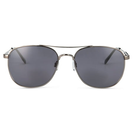 Solara Unisex Full Rim Sunglass Readers, 1.5
