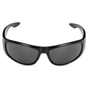 Solara Unisex Full Rim Sunglass Readers, 1.5