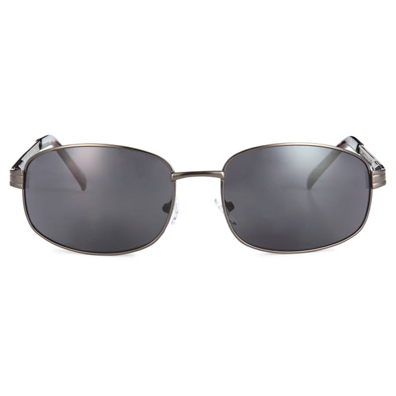 Solara Unisex Full Rim Sunglass Readers, 2.0