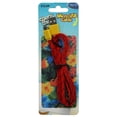 thumbnail image 1 of Kole Imports  Solaray 3 Foot Colorful Fabric Micro USB Cable - Pack of 76, 1 of 1