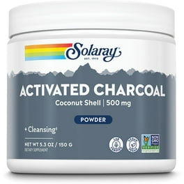 Viva Doria Activated Charcoal Powder 1.2 oz