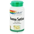 thumbnail image 1 of Solaray Avena Sativa 350 mg - 100 Capsules, 1 of 4